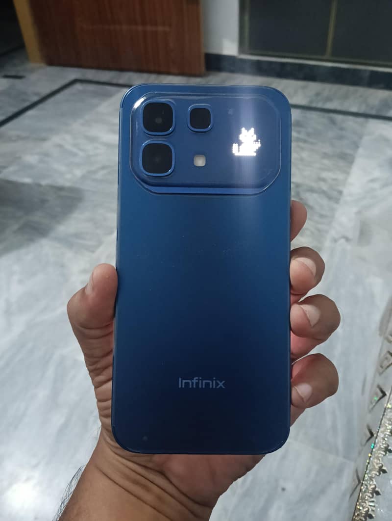 Infinix Note 60 Pro 0