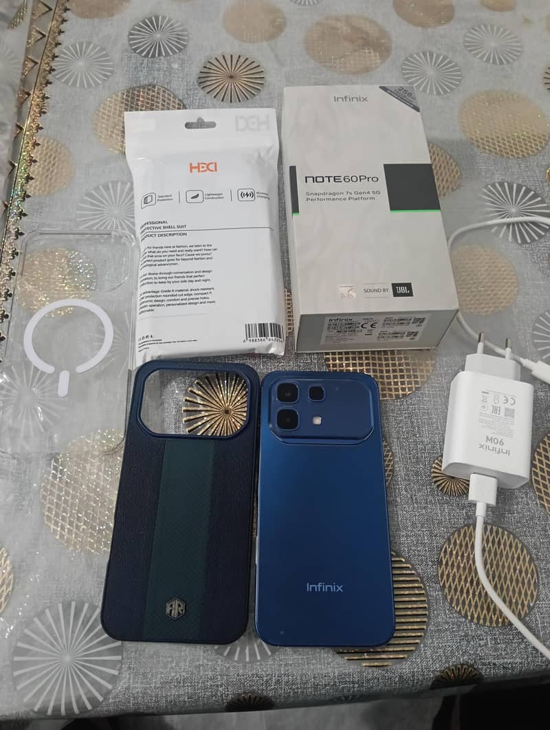 Infinix Note 60 Pro 1