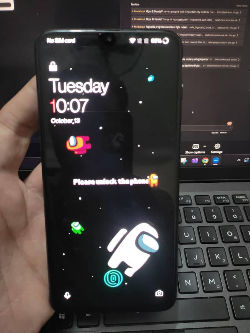 One Plus 6T 0