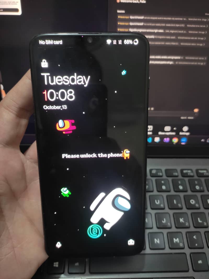 One Plus 6T 1