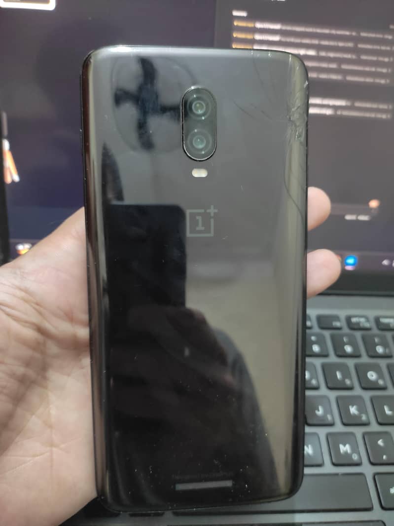 One Plus 6T 3