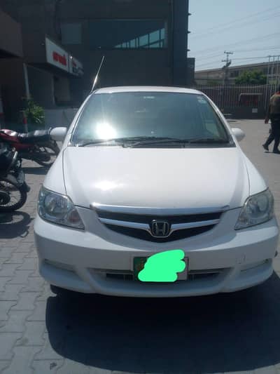 Honda City 2007