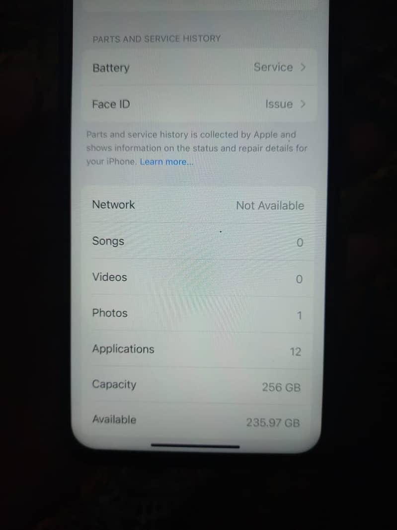 Apple iPhone X 2
