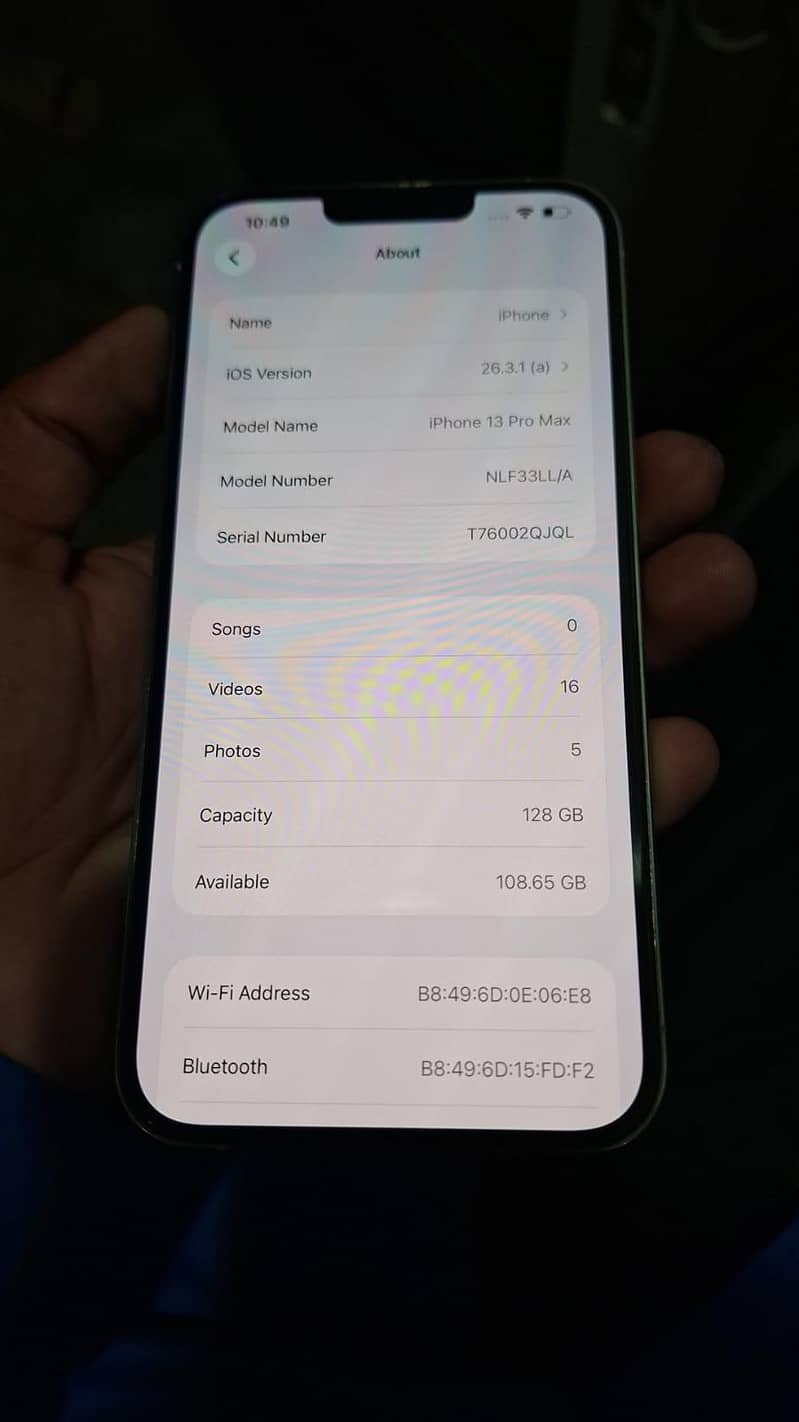 Apple iPhone 13 Pro Max 6