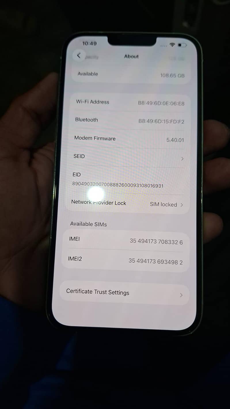 Apple iPhone 13 Pro Max 7
