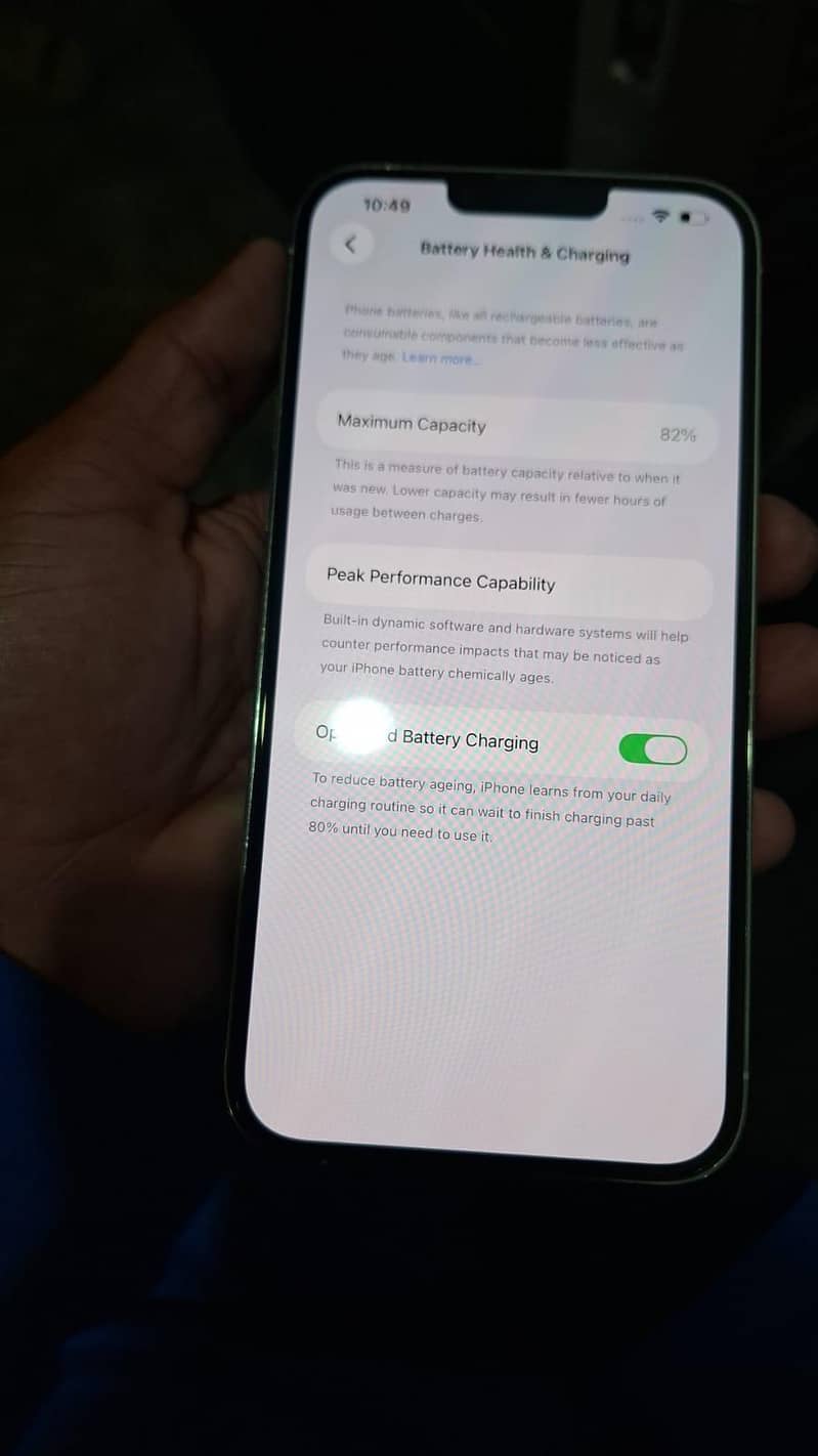 Apple iPhone 13 Pro Max 8