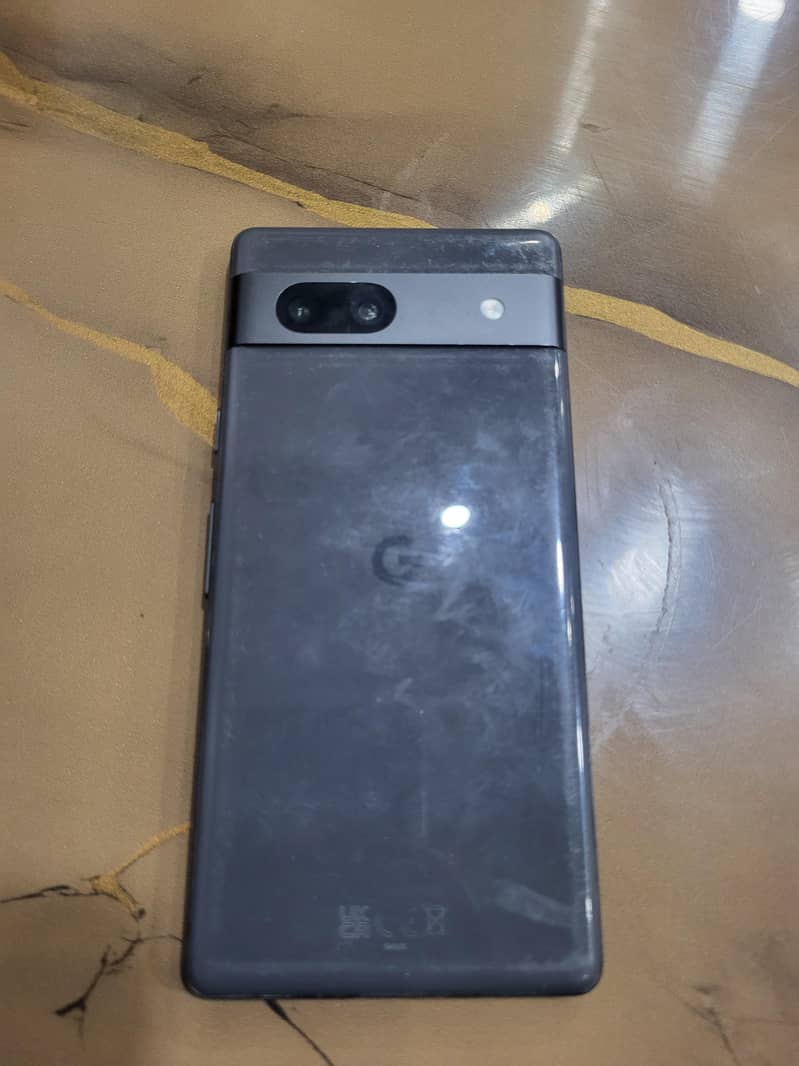 Google Pixel 7a 1