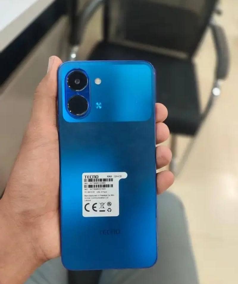 Tecno Spark Go 3 0