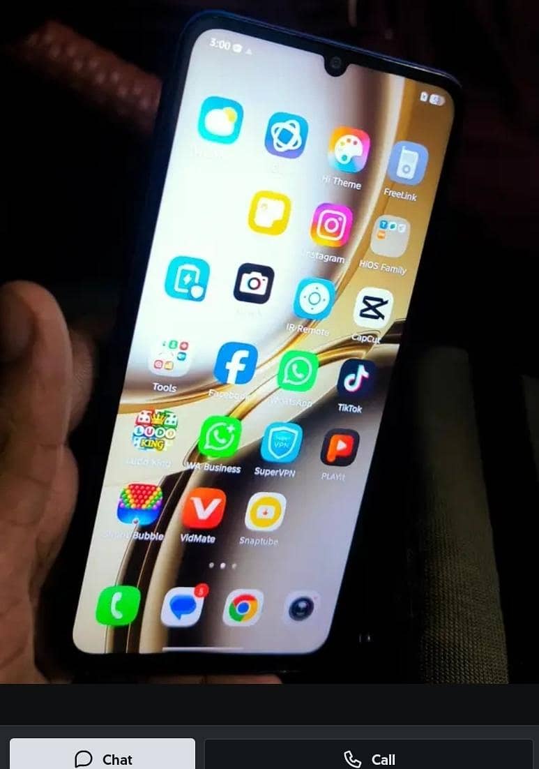 Tecno Spark Go 3 1