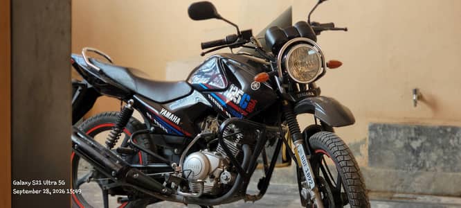 Yamaha YBR G