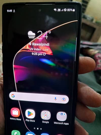 Samsung Mobile Note10 Pro edge 12/28 Cont 03355272744