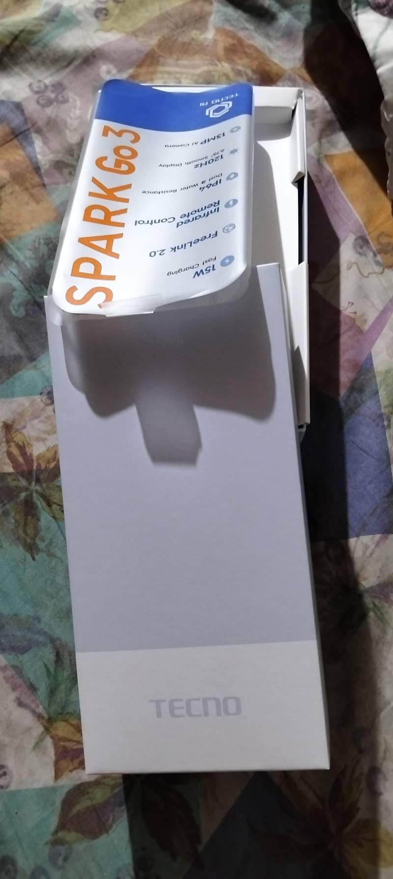 Tecno Spark Go 3 2