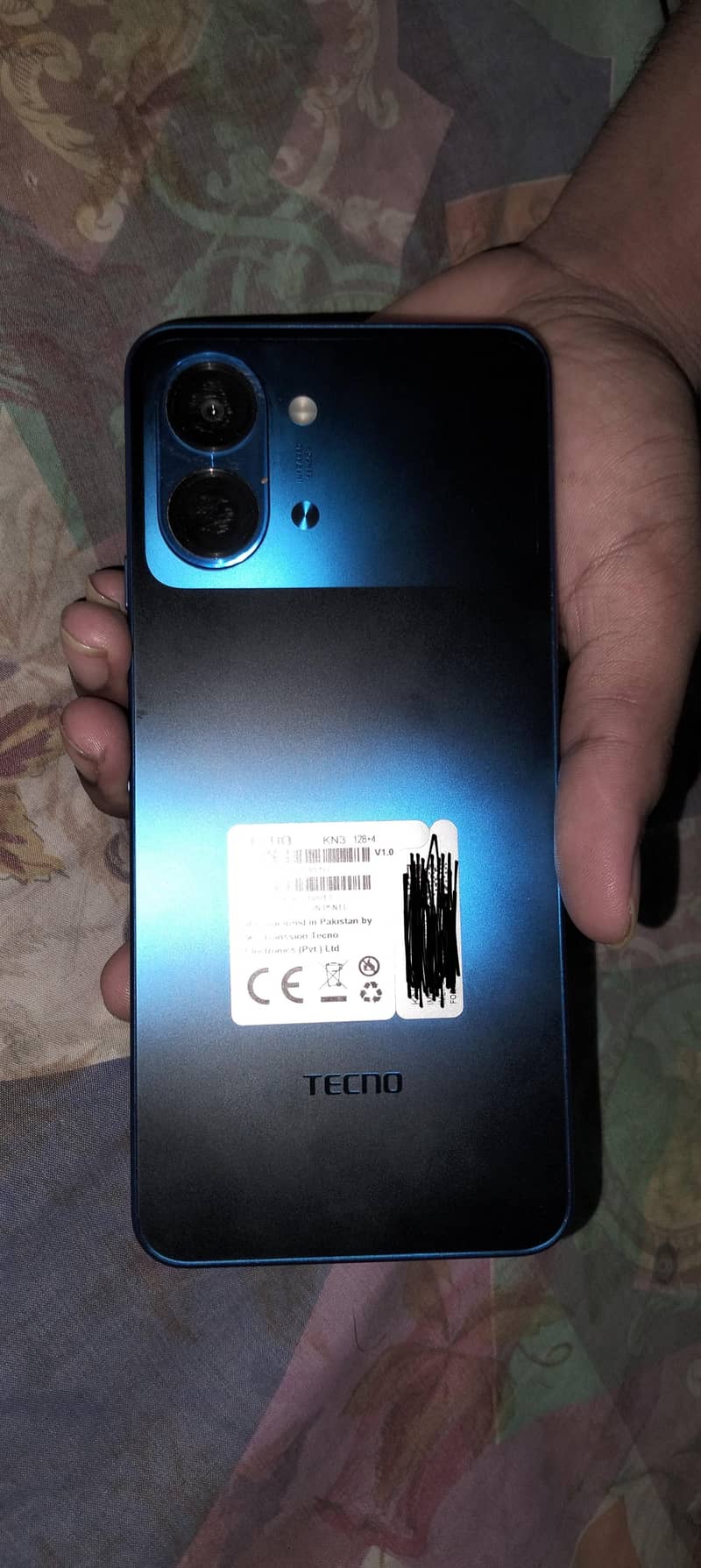 Tecno Spark Go 3 4