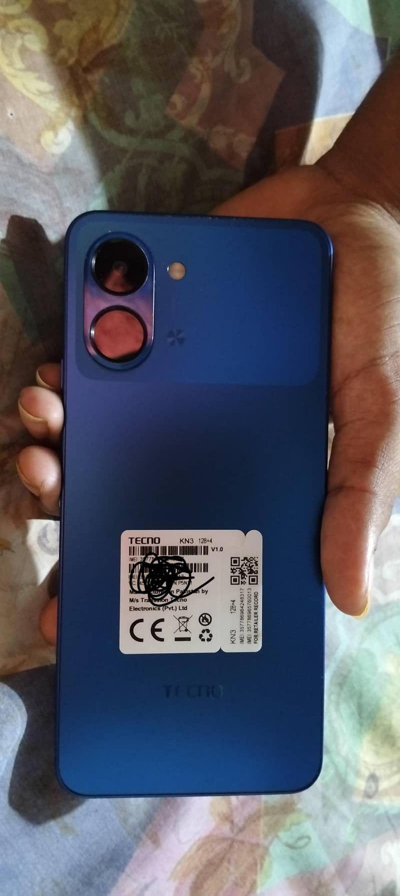 Tecno Spark Go 3 5