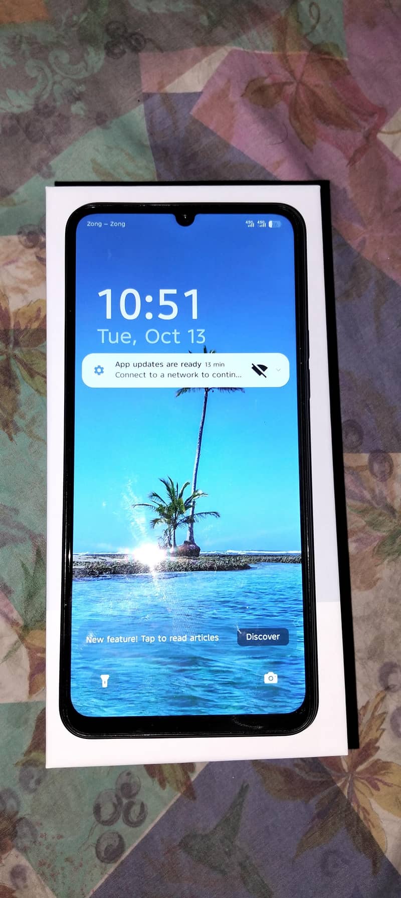 Tecno Spark Go 3 7