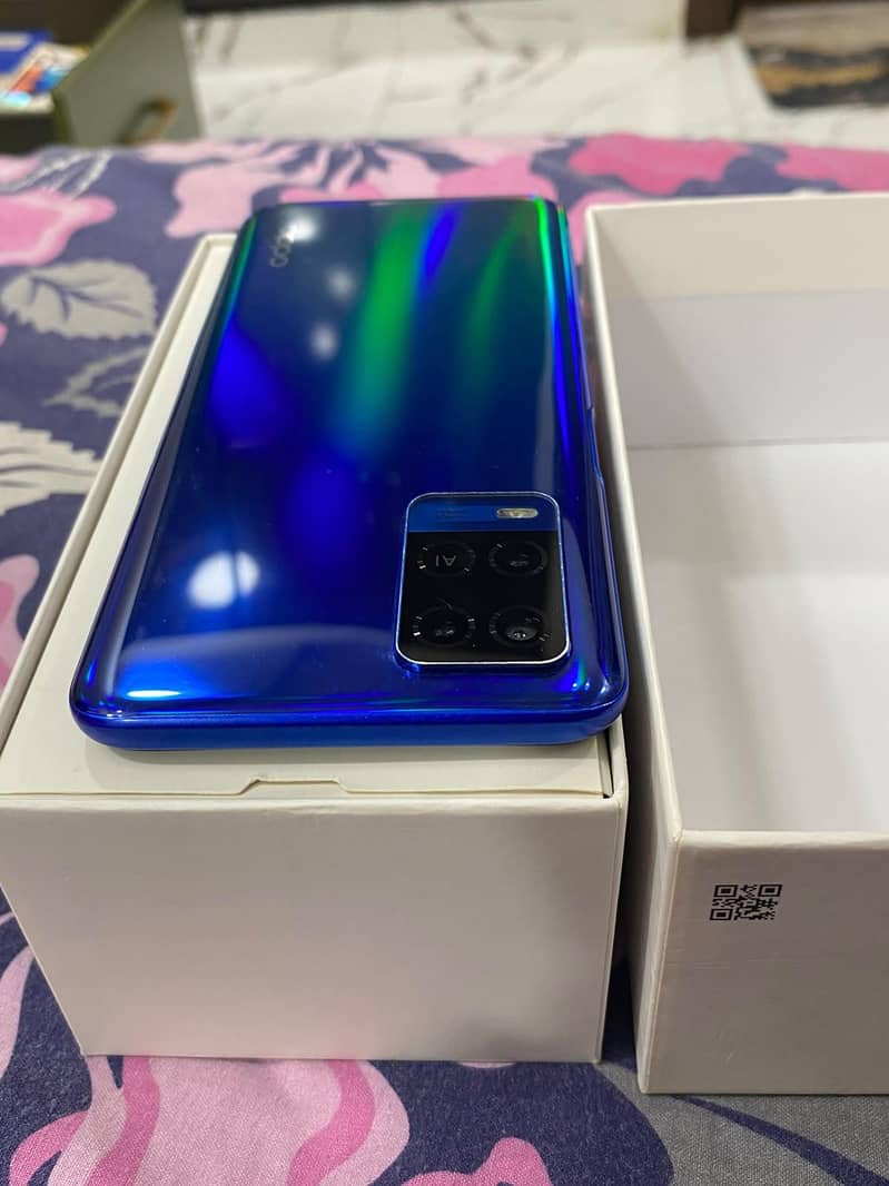 OPPO A54 3