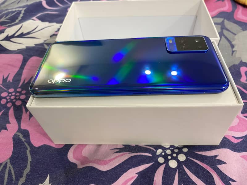 OPPO A54 4
