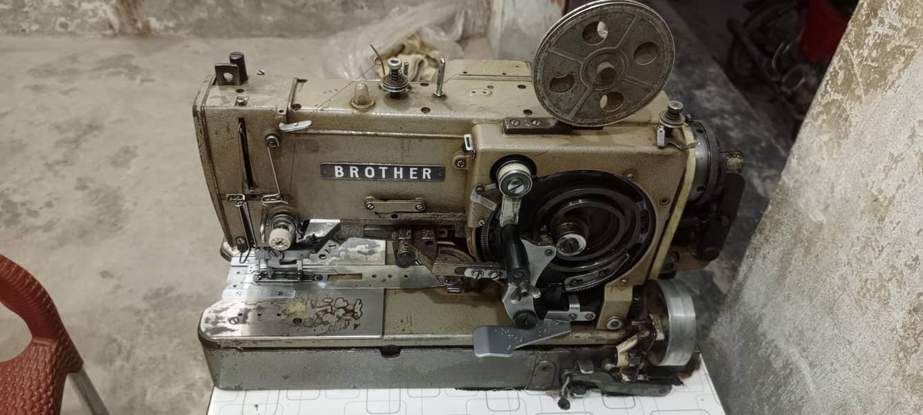 kaj machine 0