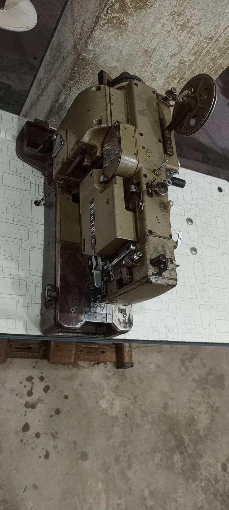 kaj machine 1