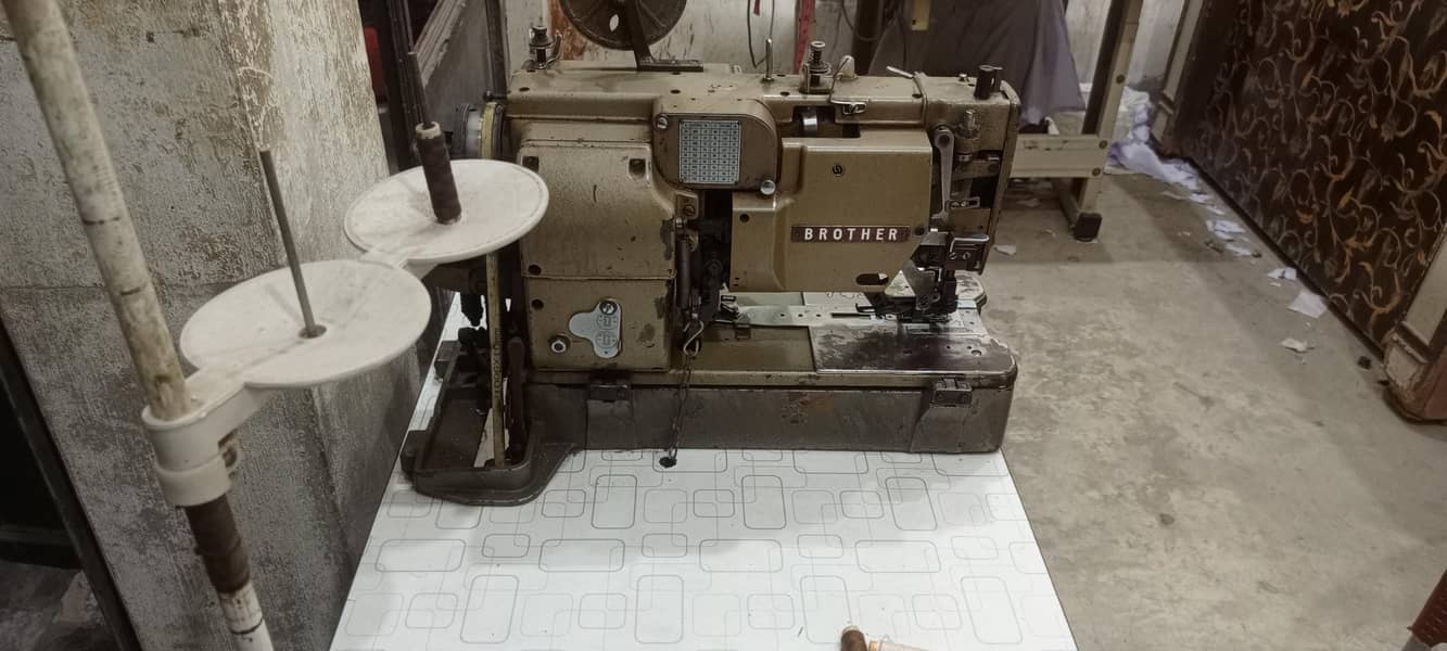 kaj machine 2