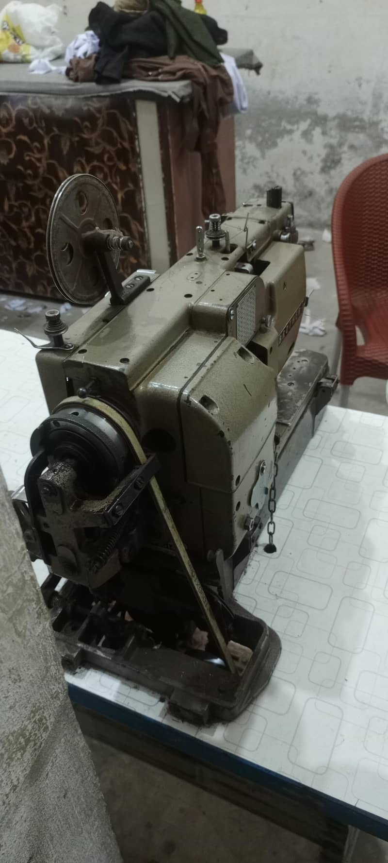 kaj machine 3