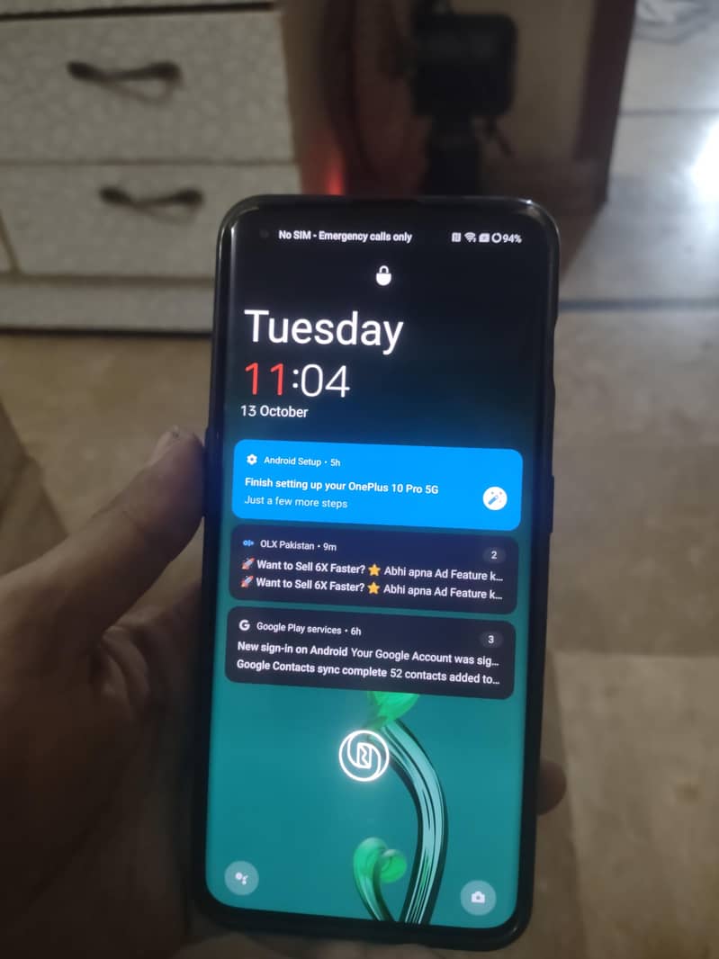 OnePlus 10 Pro Unlock 1