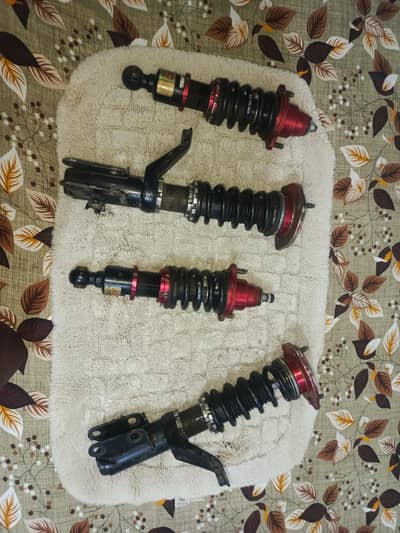 coil overs