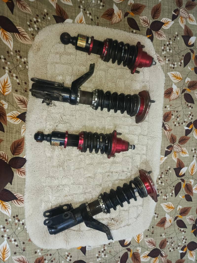 coil overs 0