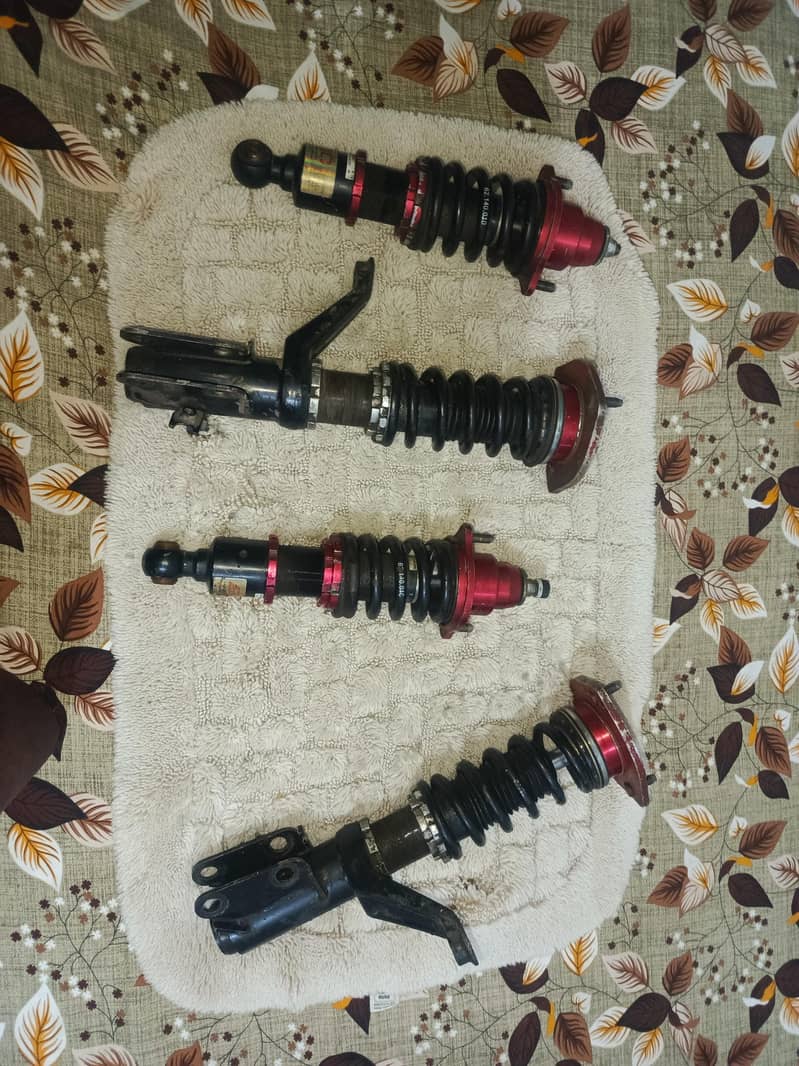 coil overs 1