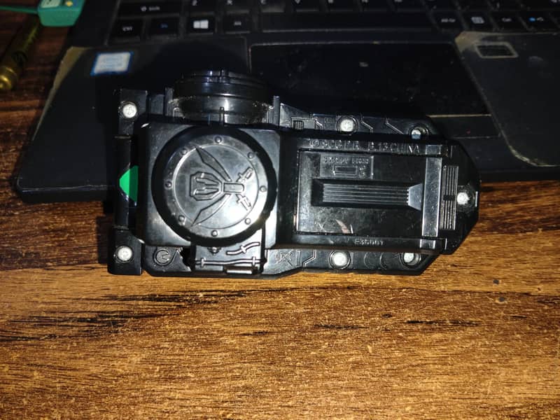 Power Rangers Super Megaforce Morpher 4
