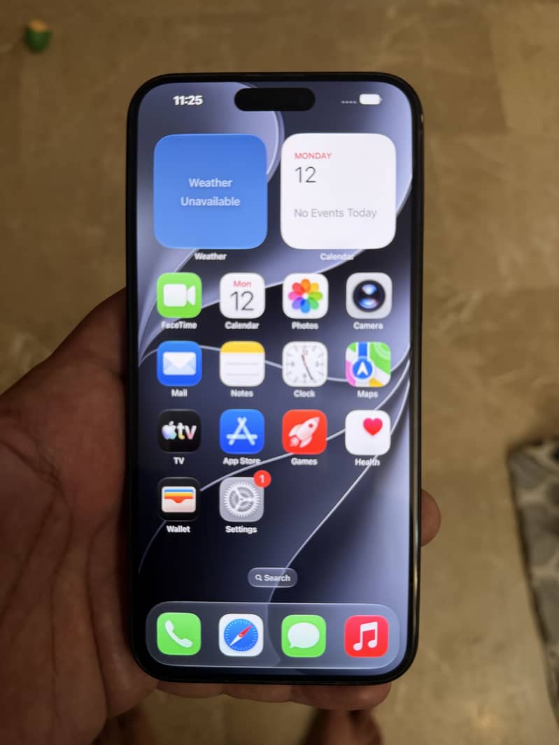 Apple iPhone 15 Pro Max 1