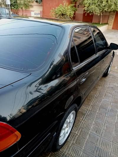Honda Civic EXi 1998