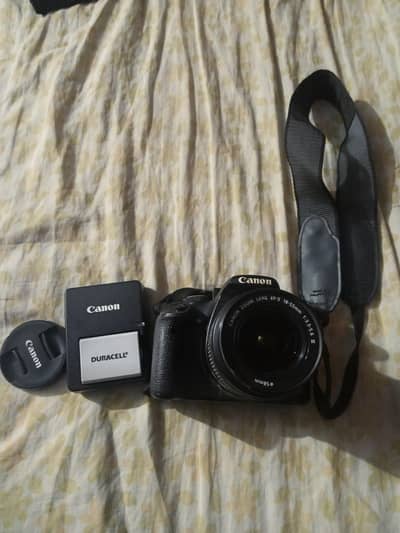 Canon EOS (500D) DSLR Camera [ Read Add First]