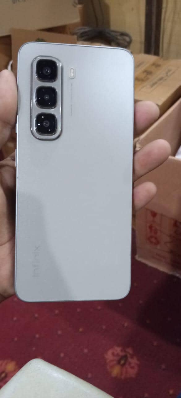 Infinix 1