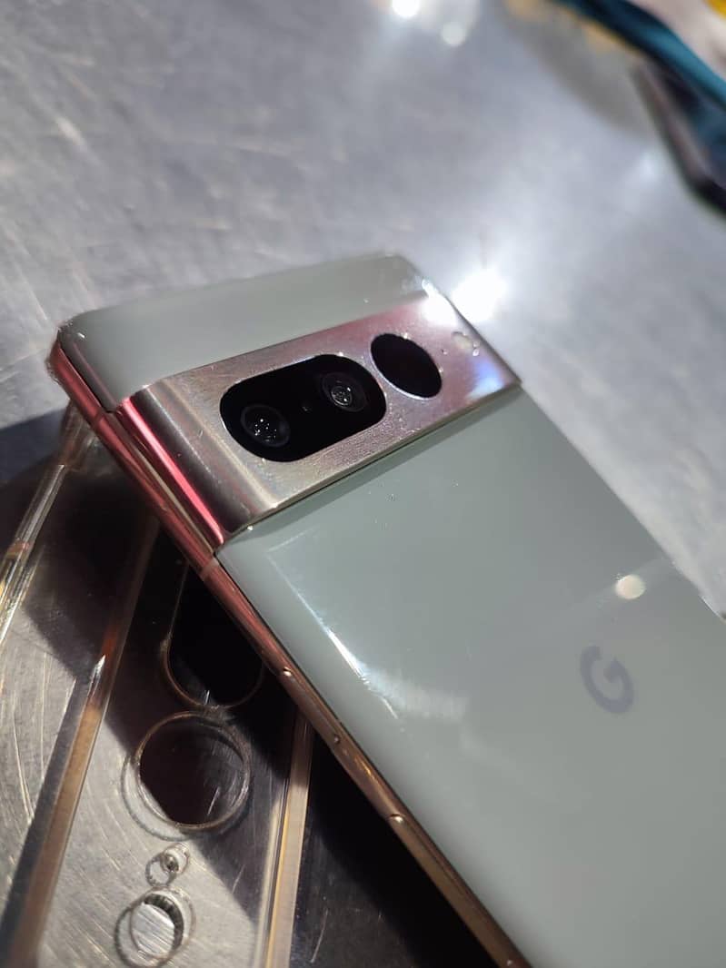 Google pixel 7 pro 0