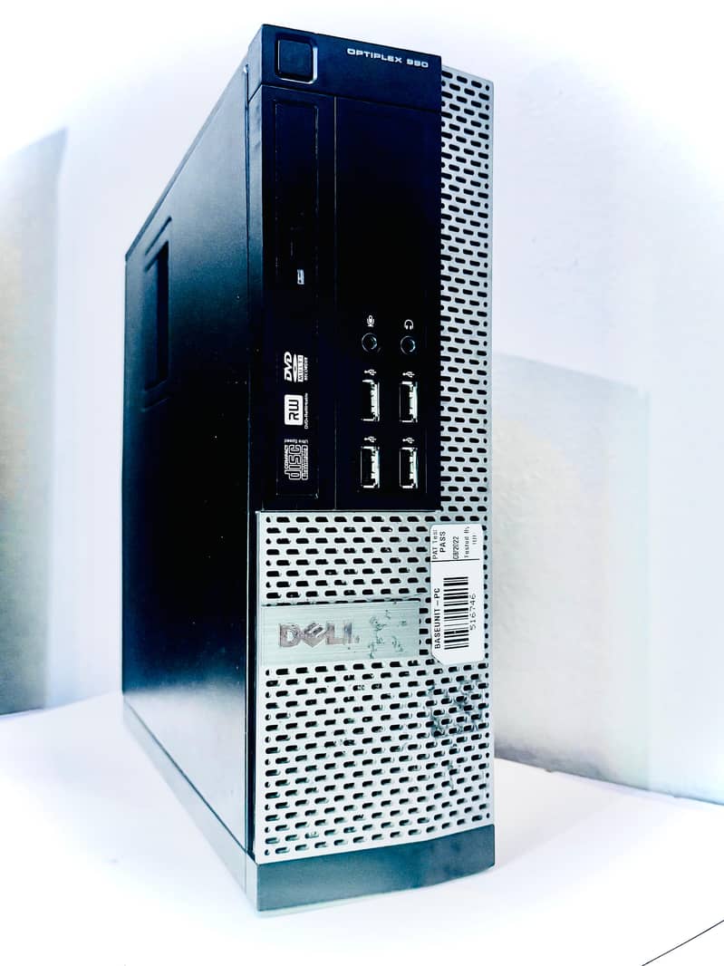 DELL OPTIPLEX 990 0