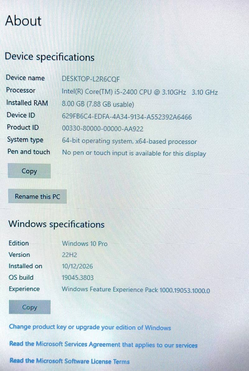 DELL OPTIPLEX 990 1