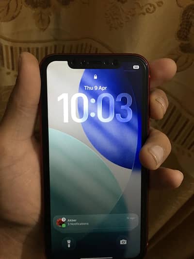 iPhone 11 all ok Mdm mobile hai