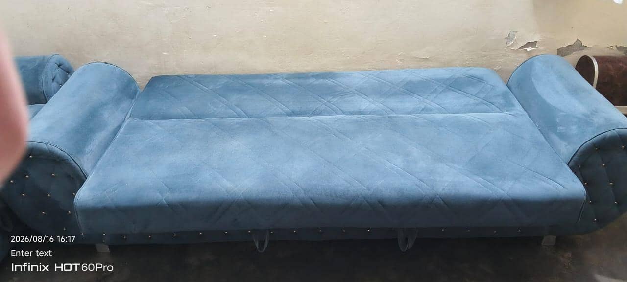 Sofa combed 2