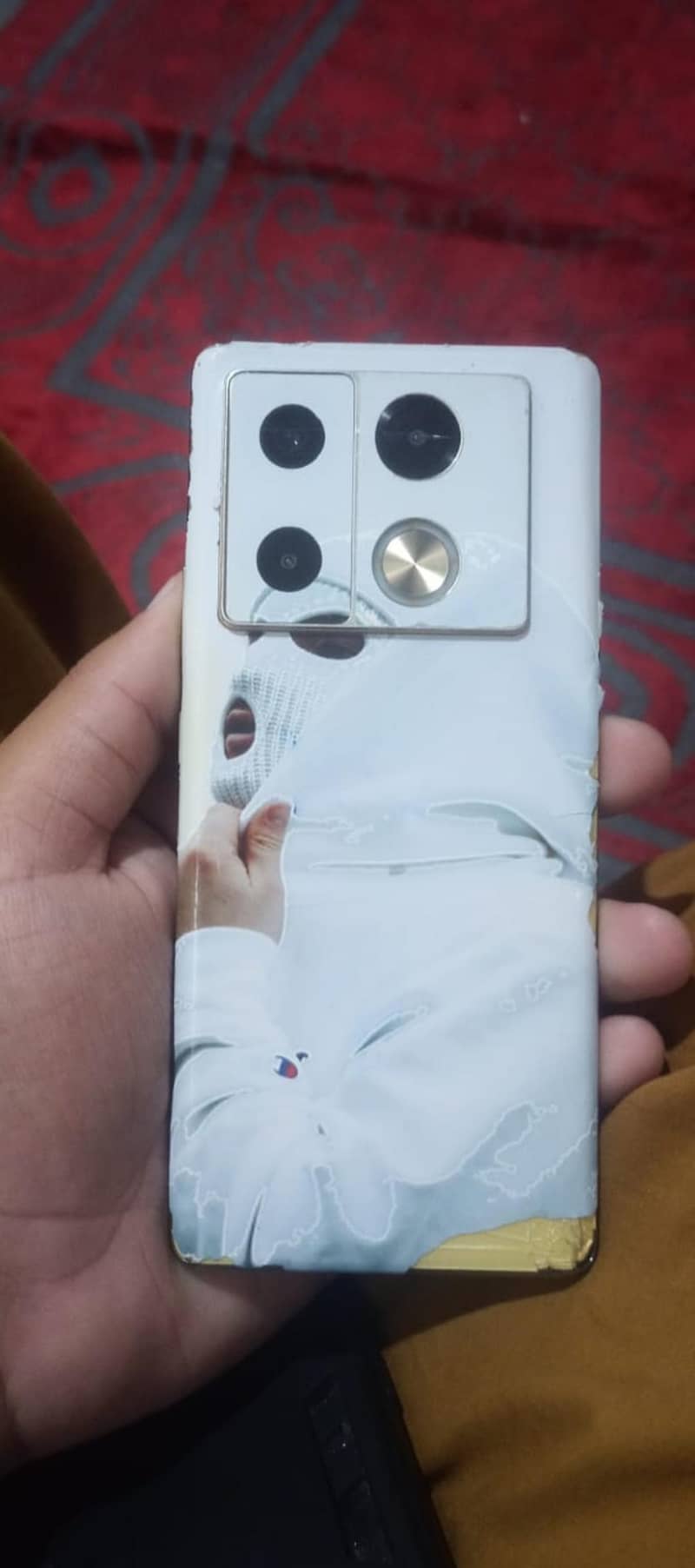 Infinix Note 4 Pro 2