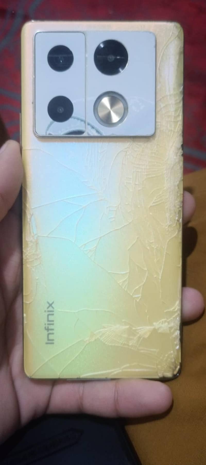 Infinix Note 4 Pro 3