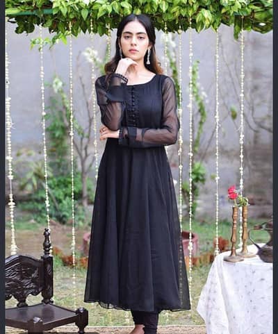 Mannat - Rtw - Frock - Xl size