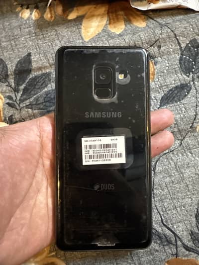 Samsung Mobile A8
