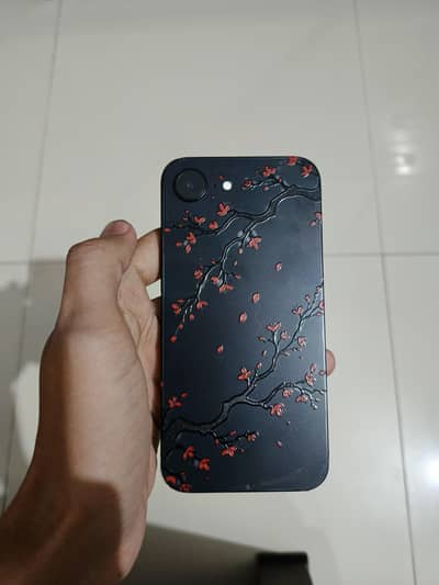 Apple iPhone 16e Jv 94% Health original