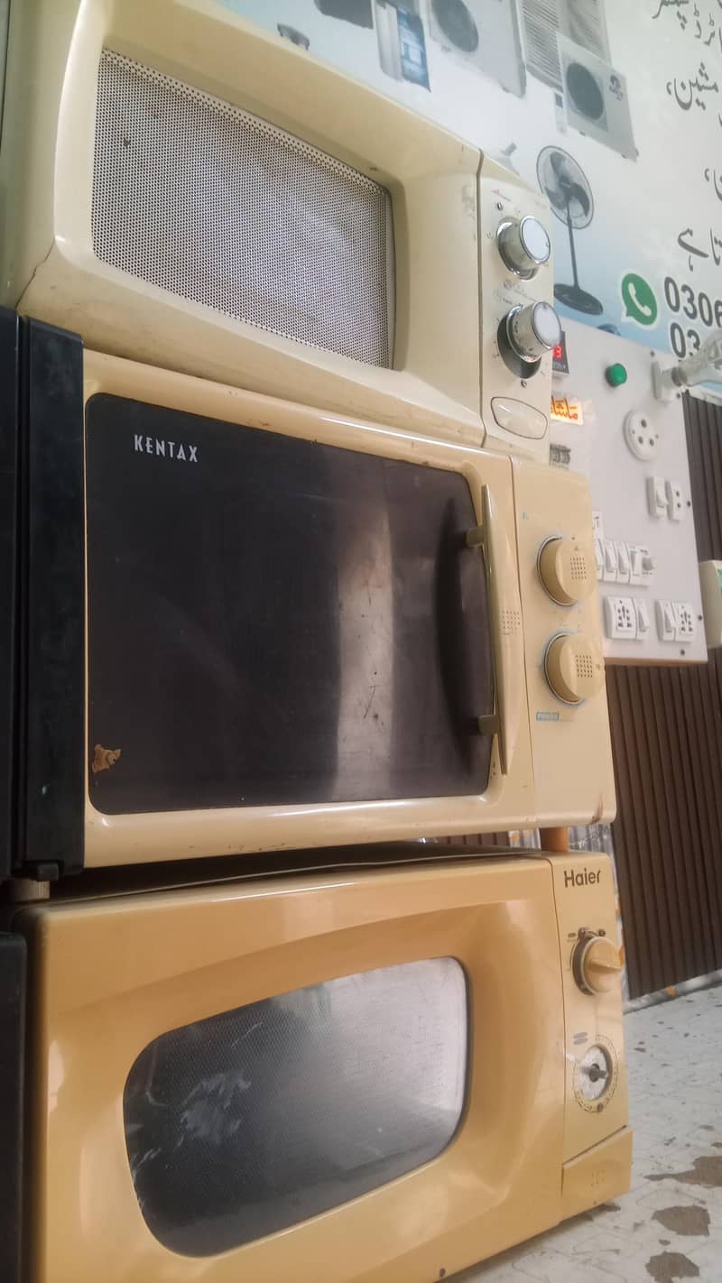 Microwave Ovens 0