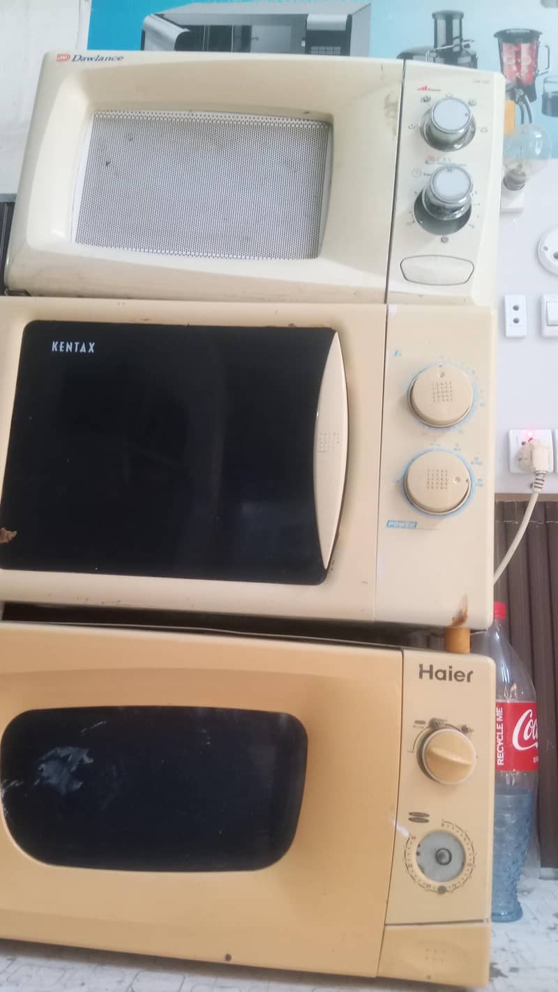 Microwave Ovens 1