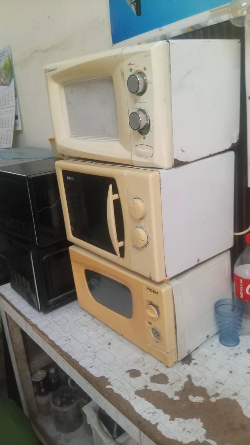 Microwave Ovens 2