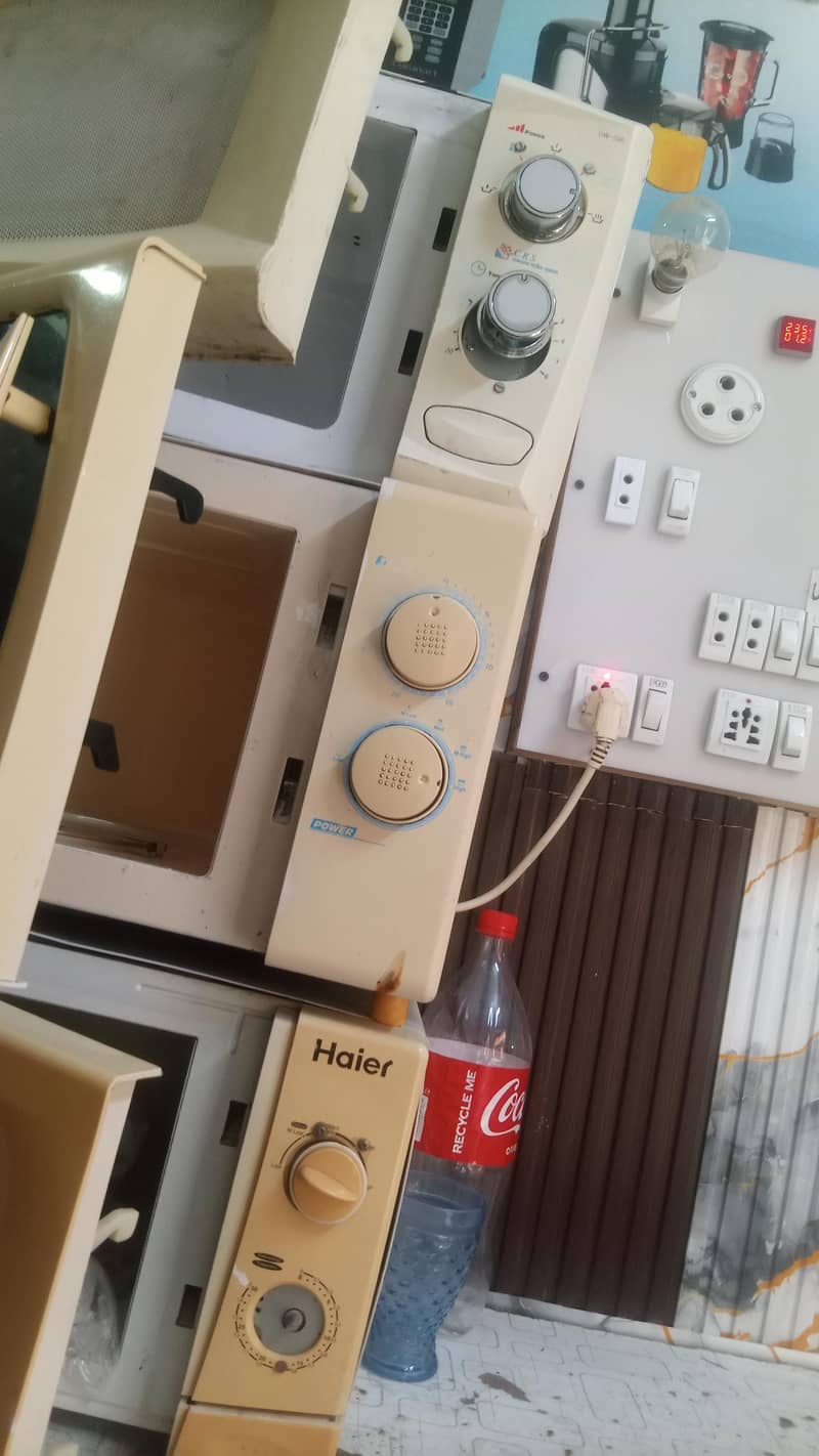 Microwave Ovens 3