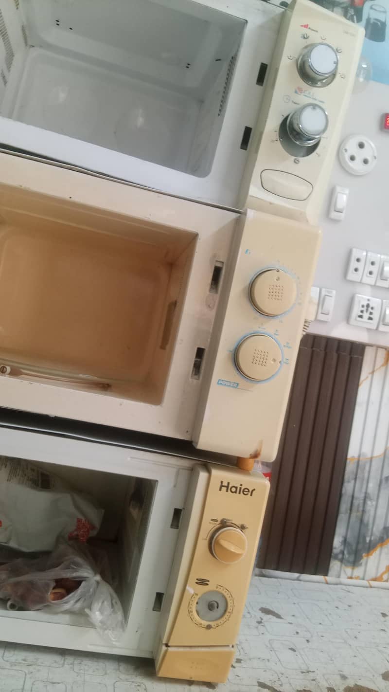 Microwave Ovens 4