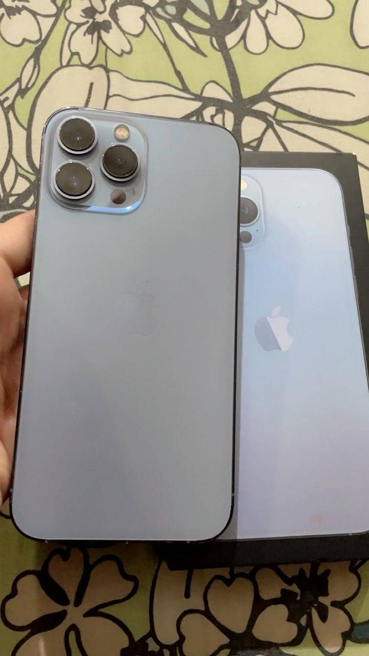 Apple iPhone 13 Pro Max 3